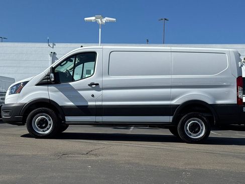 New 2025 Ford Transit 250 Low Roof w/ Upfitter Package image 6