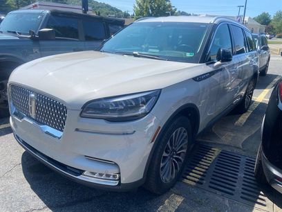 Used 2020 Lincoln Aviator Reserve