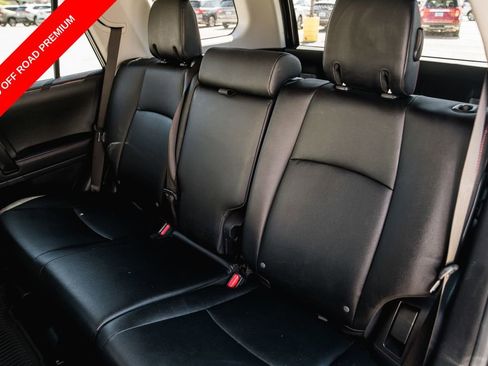 Certified 2024 Toyota 4Runner TRD Off-Road Premium w/ Off Road Premium Plus Package AWD/4WD image 29