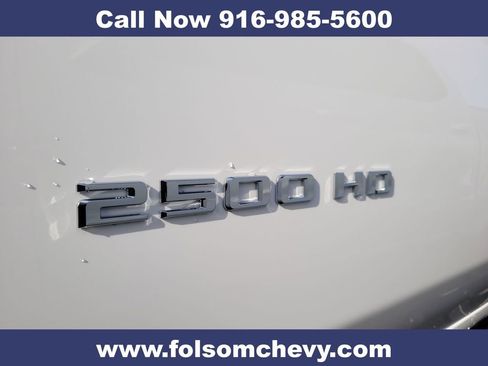 New 2026 Chevrolet Silverado 2500 LT image 34