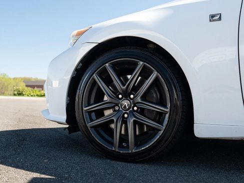 Used 2014 Lexus IS 350 w/ F Sport Package image 12