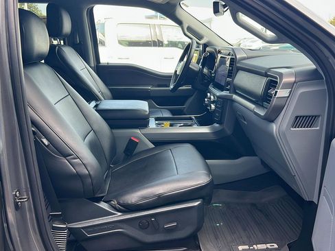 Certified 2024 Ford F150 XLT w/ Equipment Group 302A MID image 13