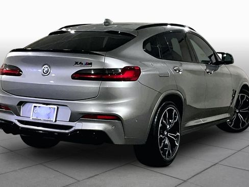 Used 2020 BMW X4 M w/ Executive Package AWD/4WD image 12