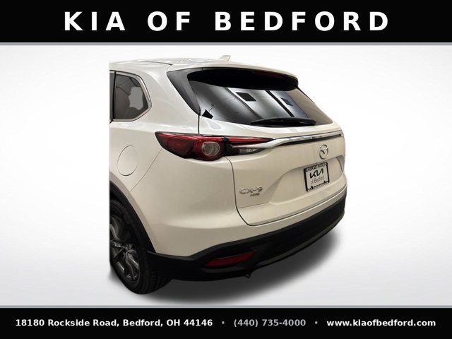 Used 2022 MAZDA CX-9 Sport AWD/4WD image 8