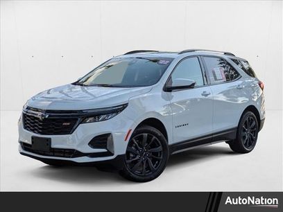 Used 2022 Chevrolet Equinox RS