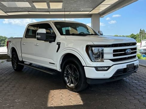 Used 2023 Ford F150 Lariat w/ Equipment Group 502A High AWD/4WD image 31
