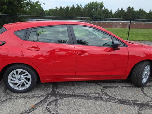 Certified 2024 Subaru Impreza 2.0i AWD/4WD image 9