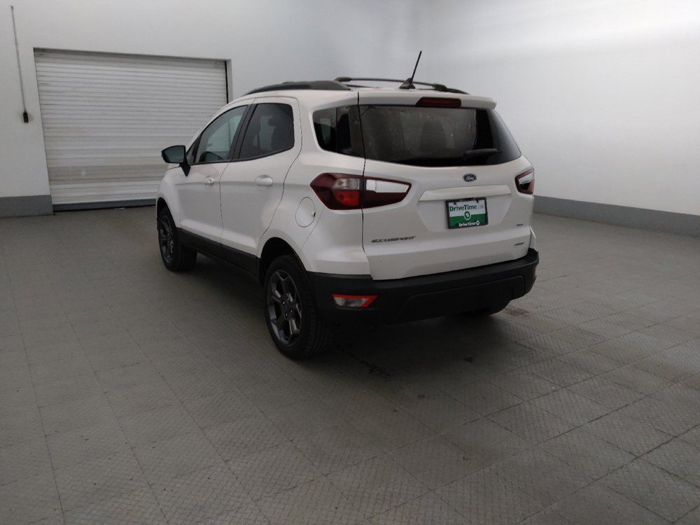 Used 2018 Ford EcoSport SES AWD/4WD image 5