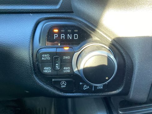 Used 2022 RAM 1500 Big Horn w/ Built-to-serve Edition image 15