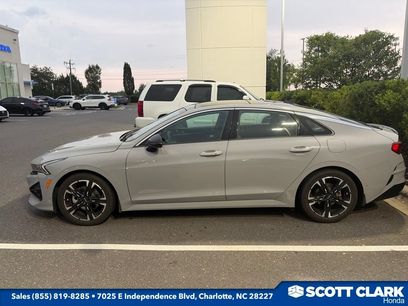 Used 2022 Kia K5 GT-Line w/ GT-Line Awd Premium Package