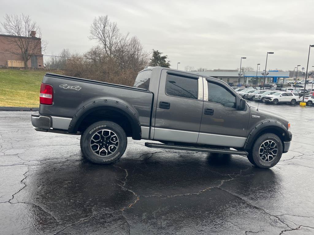 Used 2008 Ford F150 XLT AWD/4WD image 6