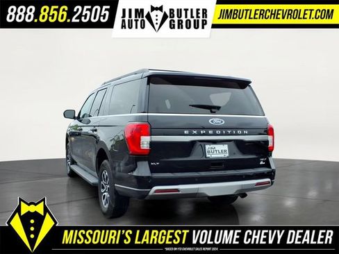 Used 2024 Ford Expedition Max XLT AWD/4WD image 2