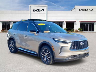 Used 2023 INFINITI QX60 Autograph