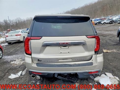 Used 2023 GMC Yukon XL Denali w/ Denali Reserve Package AWD/4WD image 6