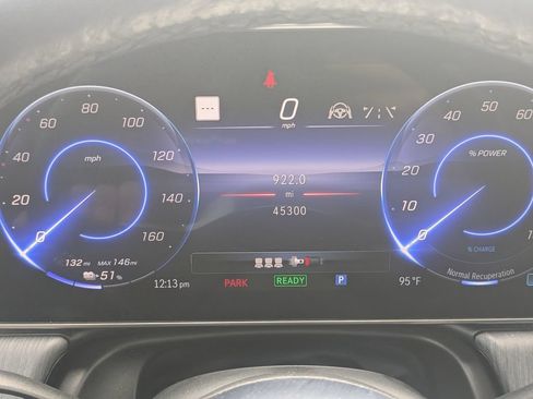 Certified 2023 Mercedes-Benz EQE 350+ SUV image 13