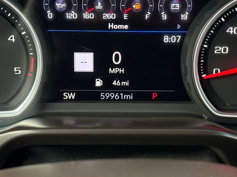 Used 2020 Chevrolet Silverado 2500 LTZ w/ LTZ Premium Package image 28