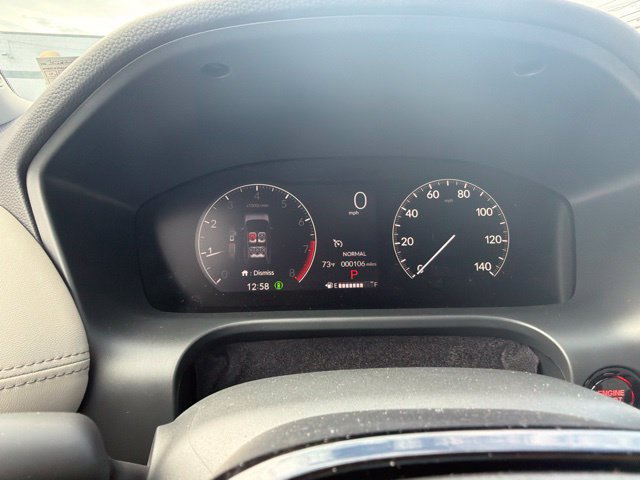 New 2027 Honda HR-V EX-L image 14
