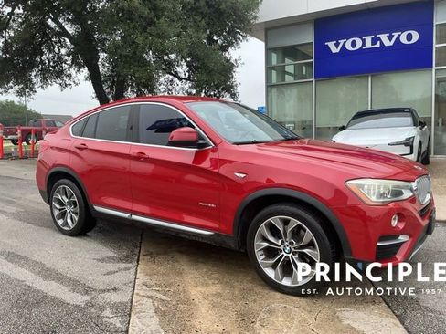 Used 2016 BMW X4 xDrive28i AWD/4WD image 1