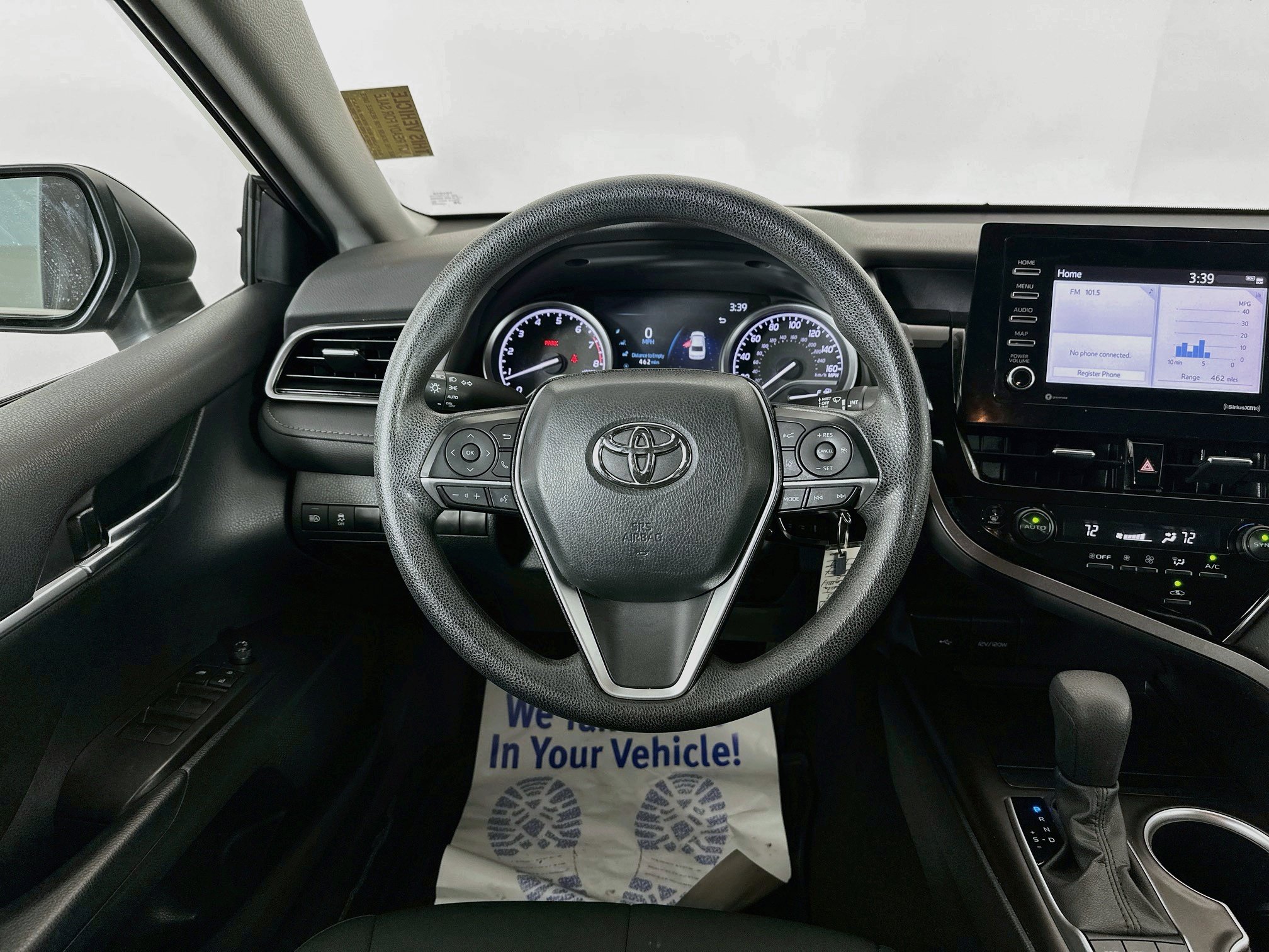 Certified 2023 Toyota Camry LE AWD/4WD image 20