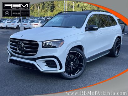 New 2026 Mercedes-Benz GLS 450 4MATIC