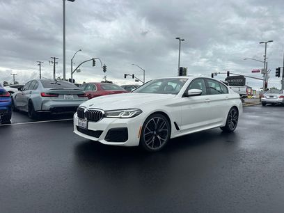 Used 2023 BMW 530i w/ M Sport Package
