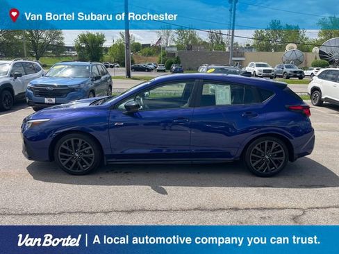 Used 2024 Subaru Impreza RS AWD/4WD image 2