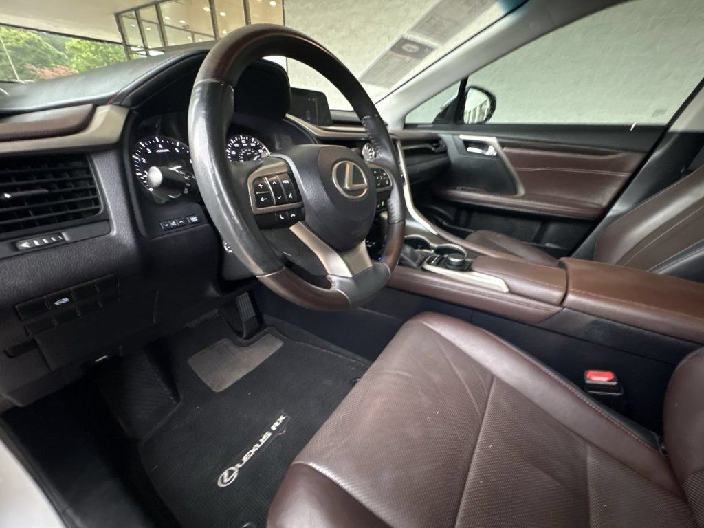 Used 2016 Lexus RX 350 FWD w/ Premium Package image 10