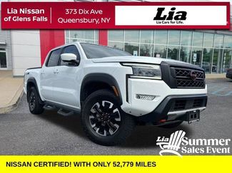Certified 2023 Nissan Frontier PRO-4X w/ Pro Convenience Package AWD/4WD 360° Tour