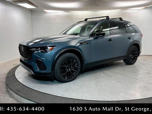 New 2026 MAZDA CX-70 3.3 Turbo w/ Premium Plus Pkg image 1