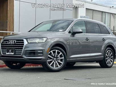 Used 2017 Audi Q7 3.0T Premium Plus