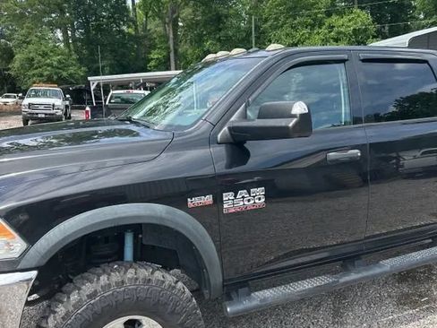 Used 2016 RAM 2500 Power Wagon Tradesman AWD/4WD image 2