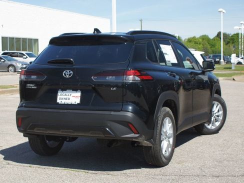 New 2026 Toyota Corolla Cross LE FWD image 18
