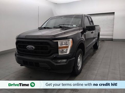 Used 2023 Ford F150 XL AWD/4WD image 1