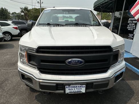 Used 2018 Ford F150 XL w/ Equipment Group 101A Mid AWD/4WD image 9