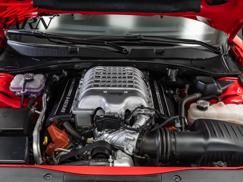 Used 2023 Dodge Charger SRT Hellcat w/ Harman/Kardon Audio Group image 49