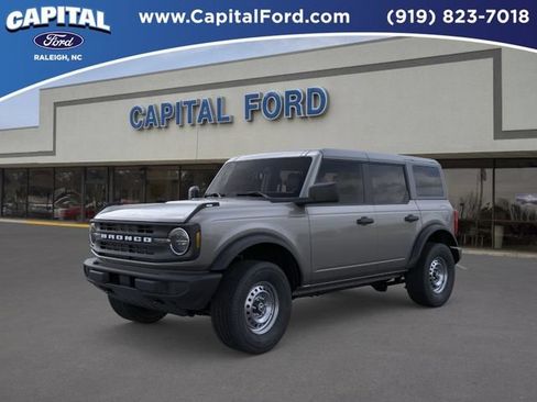 New 2026 Ford Bronco 4-Door AWD/4WD image 1