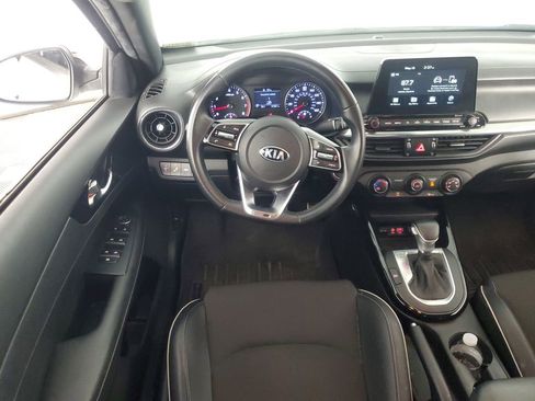 Used 2021 Kia Forte GT-Line FWD image 14