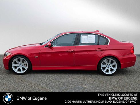 Used 2007 BMW 335i Sedan RWD image 6