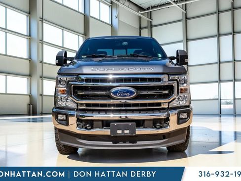 Used 2022 Ford F250 Lariat w/ Lariat Value Package AWD/4WD image 27