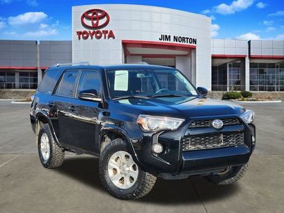Used 2016 Toyota 4Runner SR5