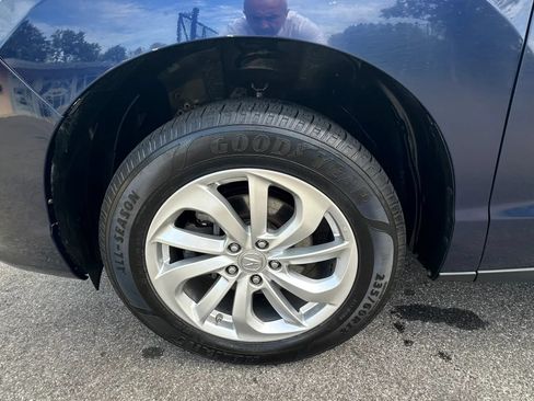 Used 2017 Acura RDX w/ Technology Package FWD image 9