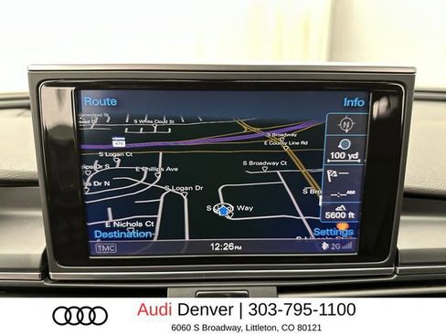 Used 2014 Audi A6 2.0T Premium Plus w/ Premium Plus Package AWD/4WD image 18