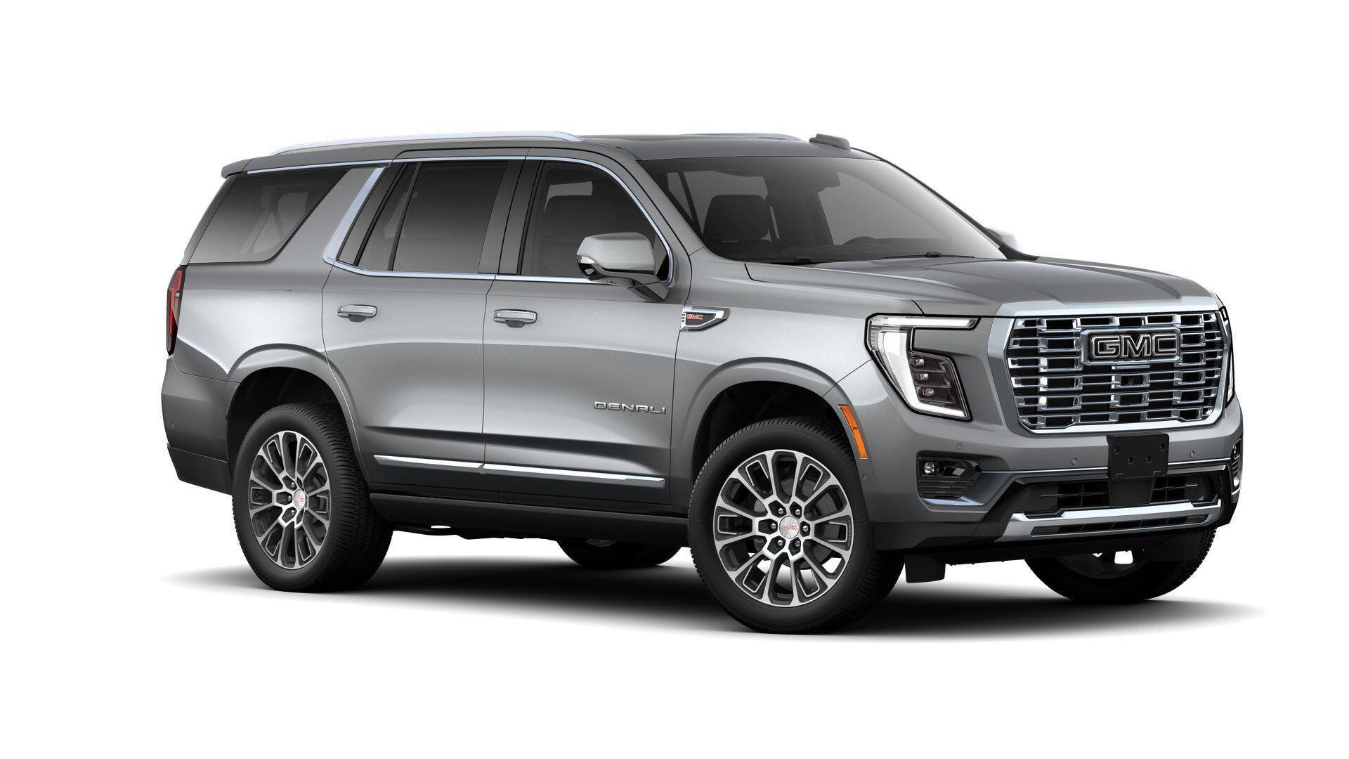 New 2026 GMC Yukon Denali AWD/4WD image 4