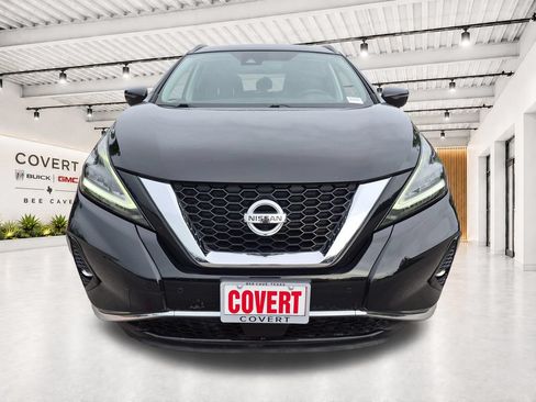 Used 2021 Nissan Murano SV FWD image 3
