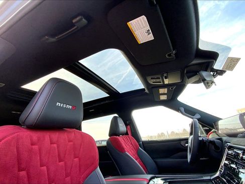 New 2026 Nissan Armada NISMO image 16