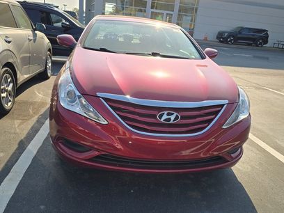 Used 2013 Hyundai Sonata GLS