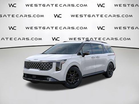 New 2026 Kia Carnival SX Prestige FWD image 1
