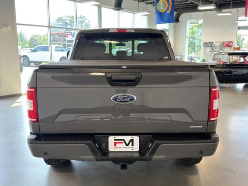 Used 2018 Ford F150 XLT w/ Equipment Group 302A Luxury AWD/4WD image 6