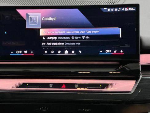 New 2026 BMW 550e xDrive image 16