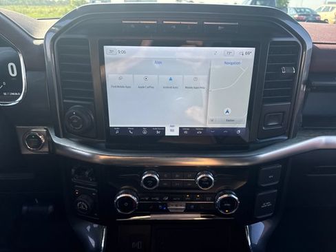 Used 2023 Ford F150 Lariat w/ Equipment Group 502A High AWD/4WD image 27